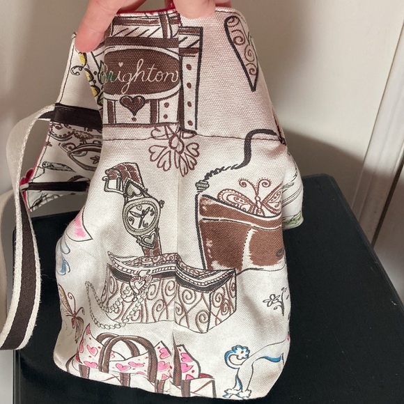 Brighton Collectible Canvas Tote - Picture 9 of 9